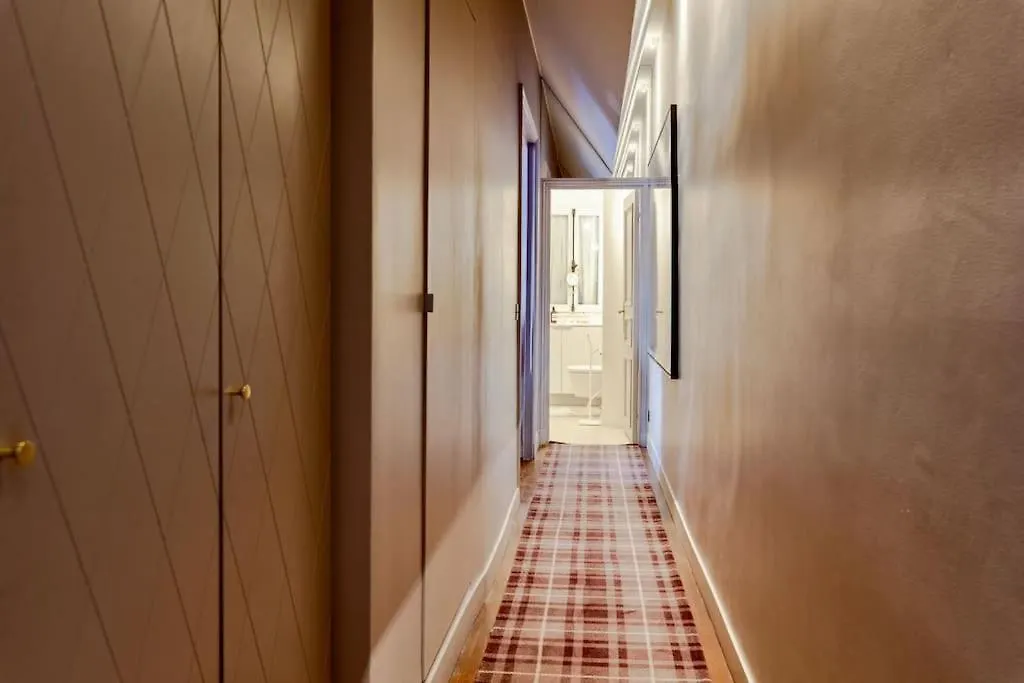 Apartmán Lux Art Deco, Voltaire Paříž