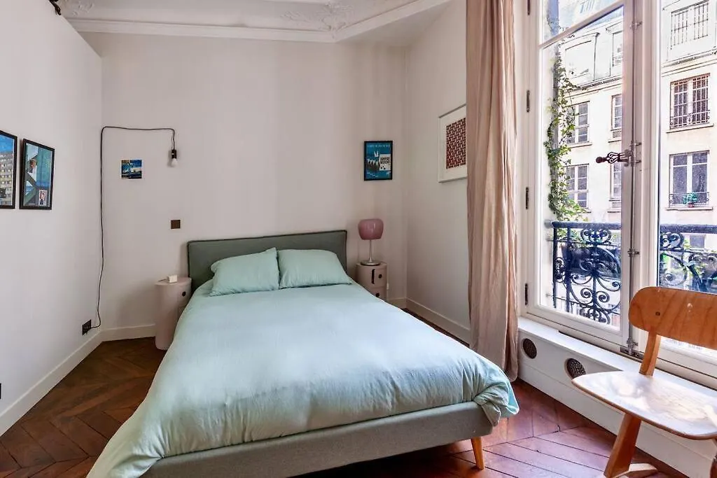Lux Art Deco, Voltaire Apartment Paris France